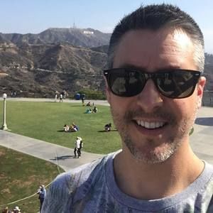 Meet your Posher, Justin